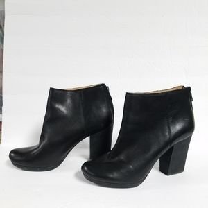 Madewell Caleb Ankle Boots size 8